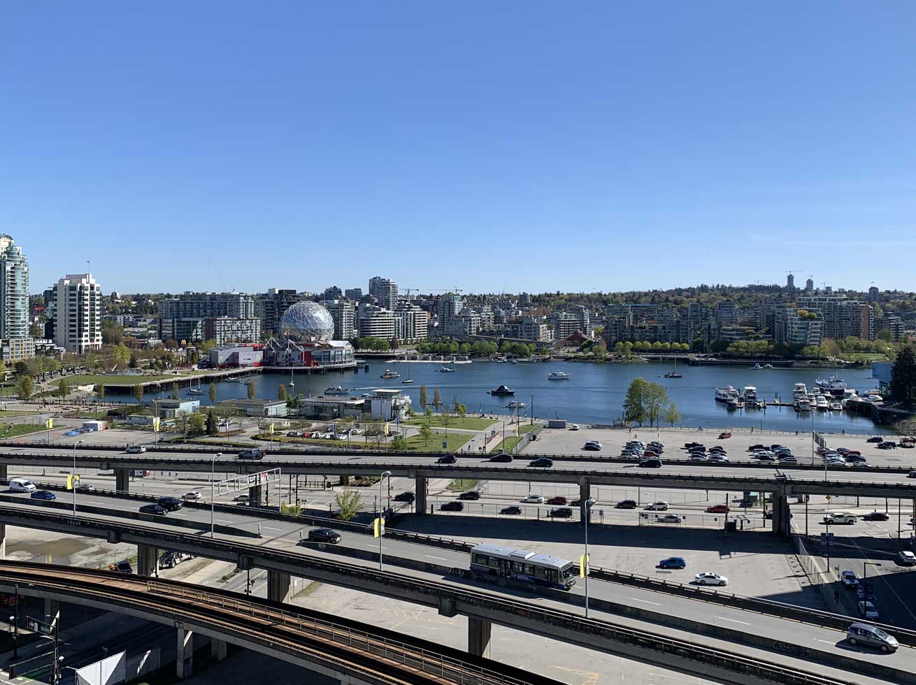 Vancouver short term rentals firenze water view
