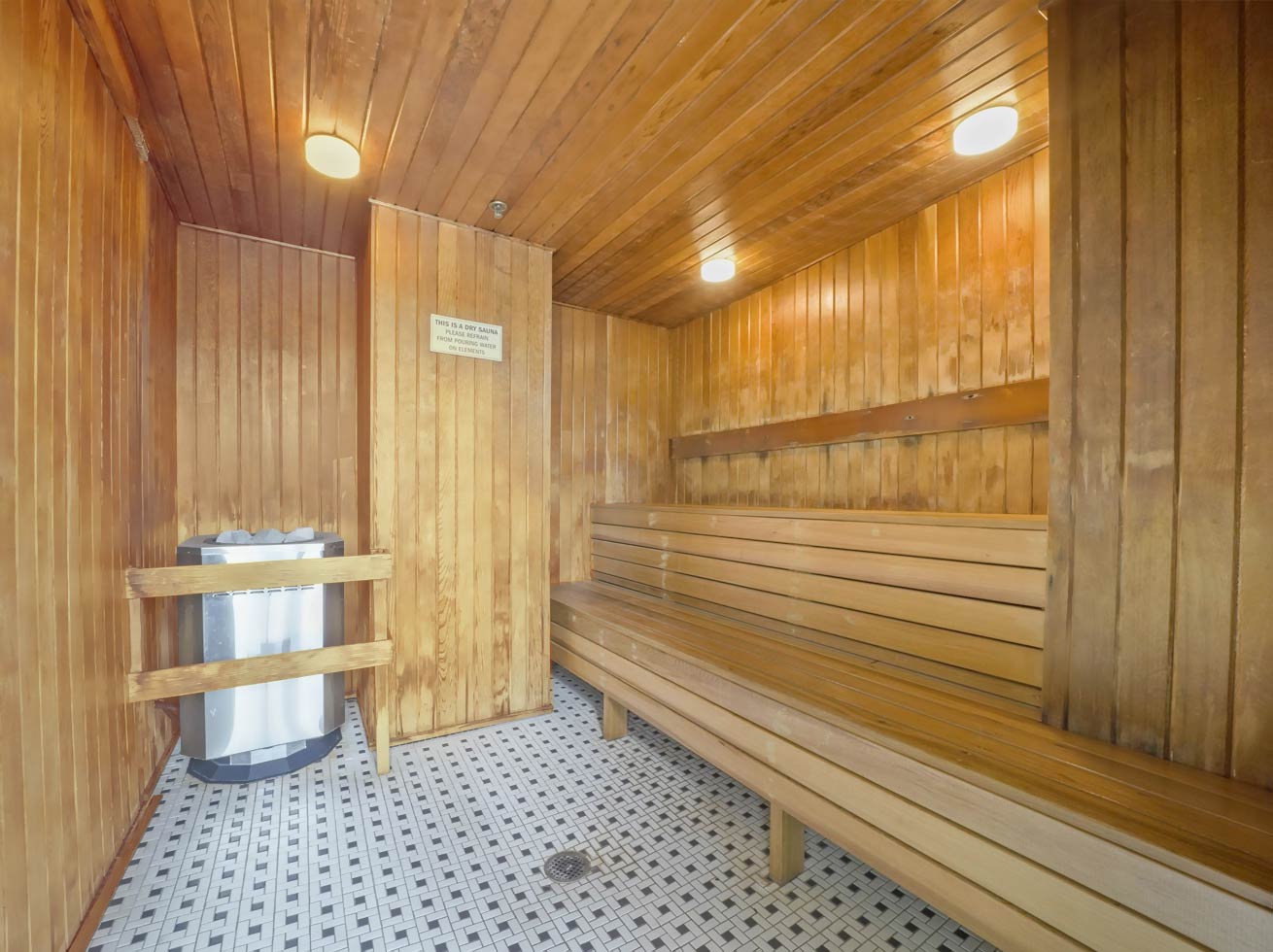 Vancouver short term rentals firenze sauna